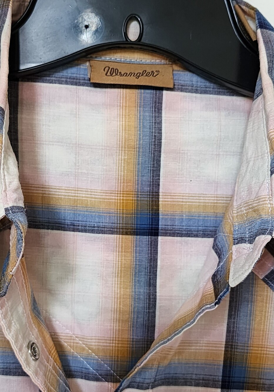 Wrangler Embroidered Western Shirt - image 7